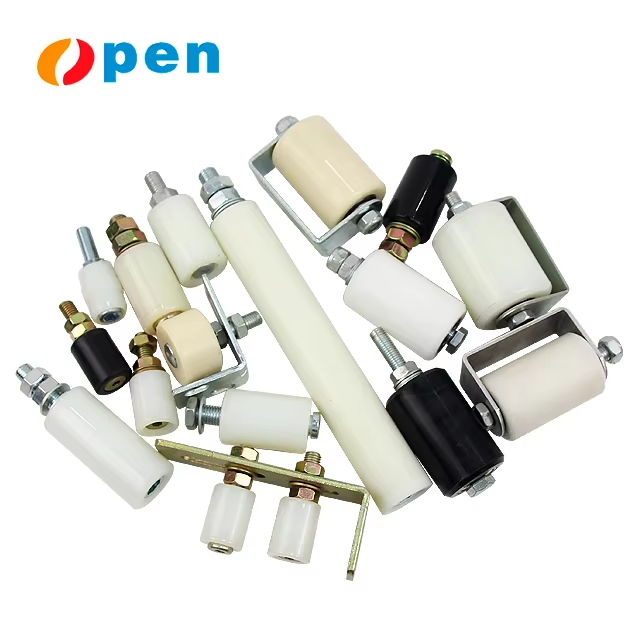 How to Select Nylon Roller for High Frequency Use?
