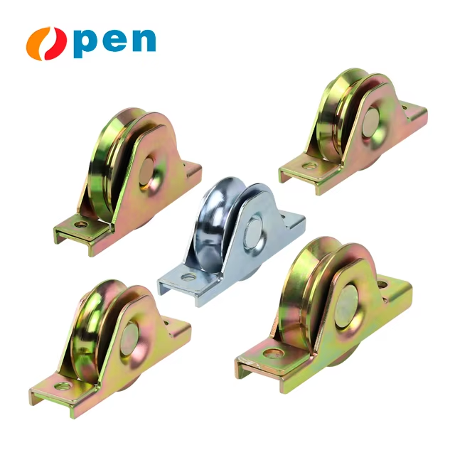Why Choose High-Quality Gate Rollers for Your Gates?