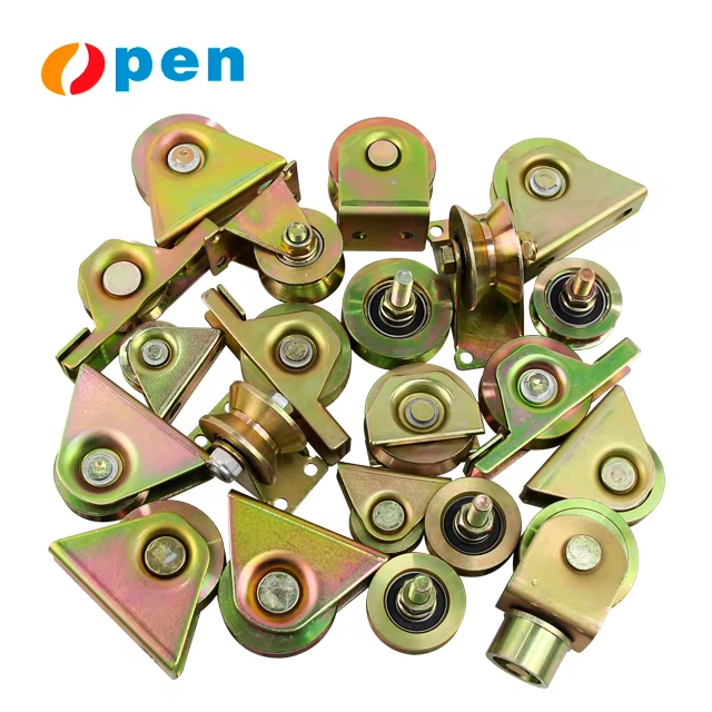 What Are the Advantages of Nylon Roller Over Metal Rollers?
