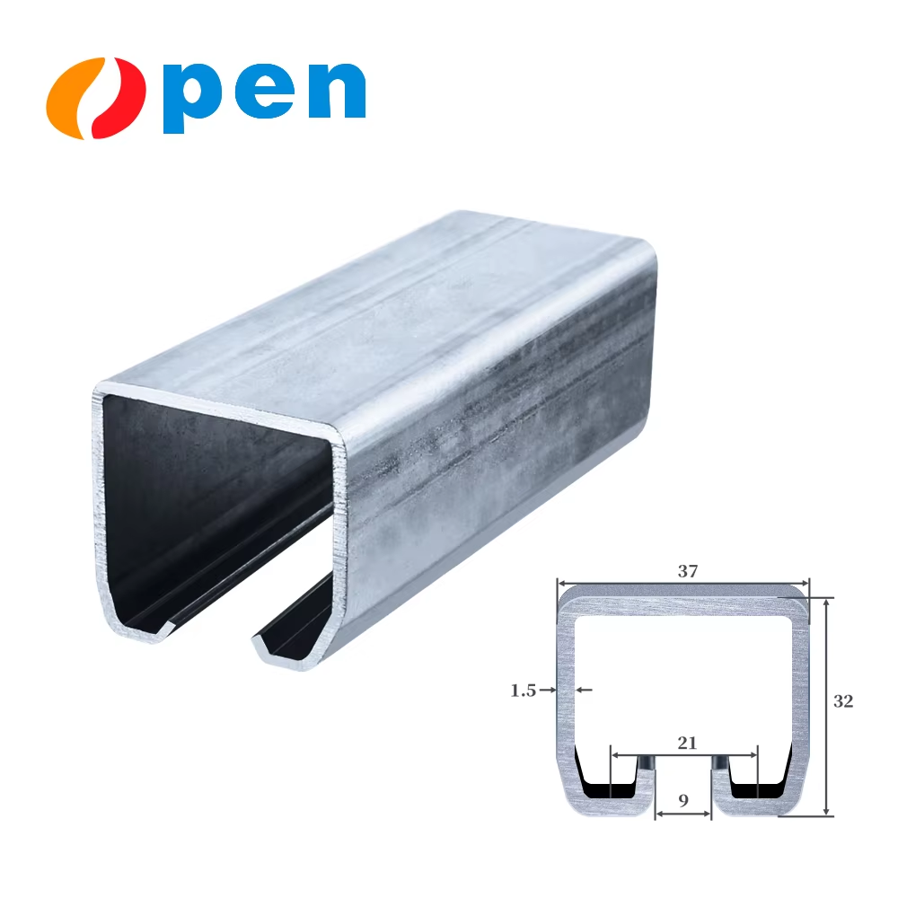 Sliding door rail installation step by step

