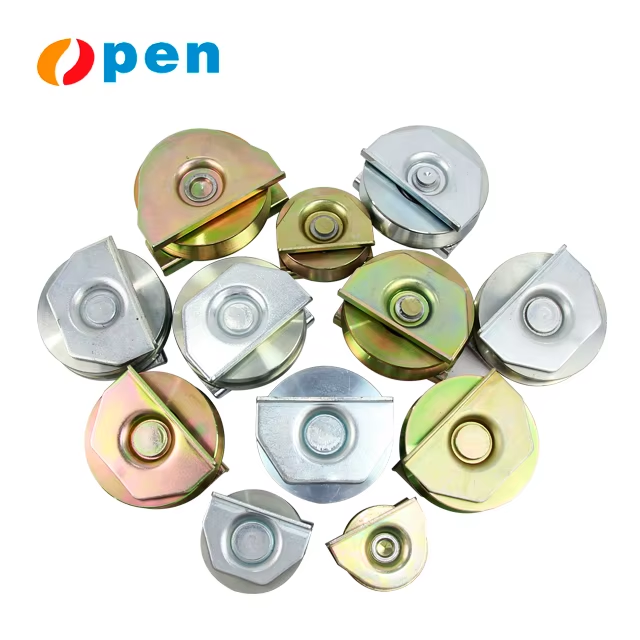 How to Choose the Right Sliding Gate Wheel for Your Project
