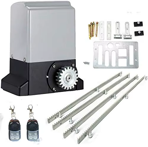 Automatic Door Openers: How They Work