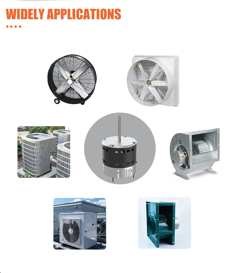 HVAC Motors: How to Match Them with Ventilation Equipment?
