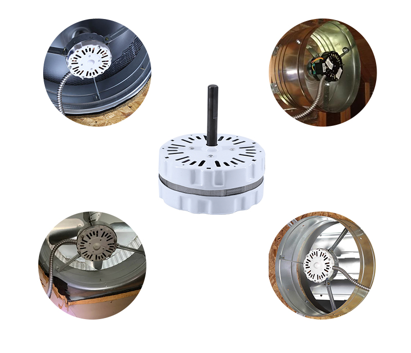 Exhaust Fan Motor: Selecting the Right One for Your Home