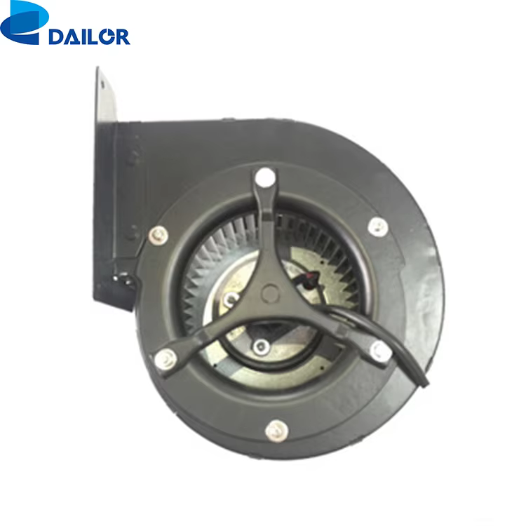 200mm-900mm DC EC AC HVAC Heat Pump Industry Axial Fan Cooling Fan Motor details