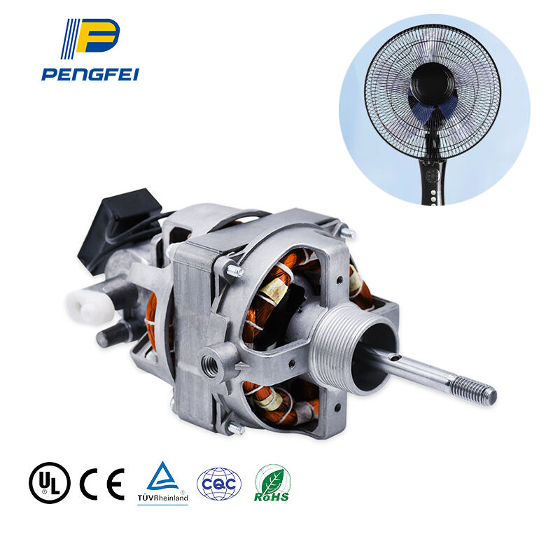 Maintenance Guide for Table Fan Motors
