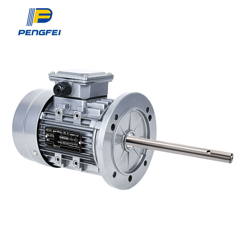 High-Performance AC Motor by Pengfei: Ideal for Home Appliances & Industrial Automation