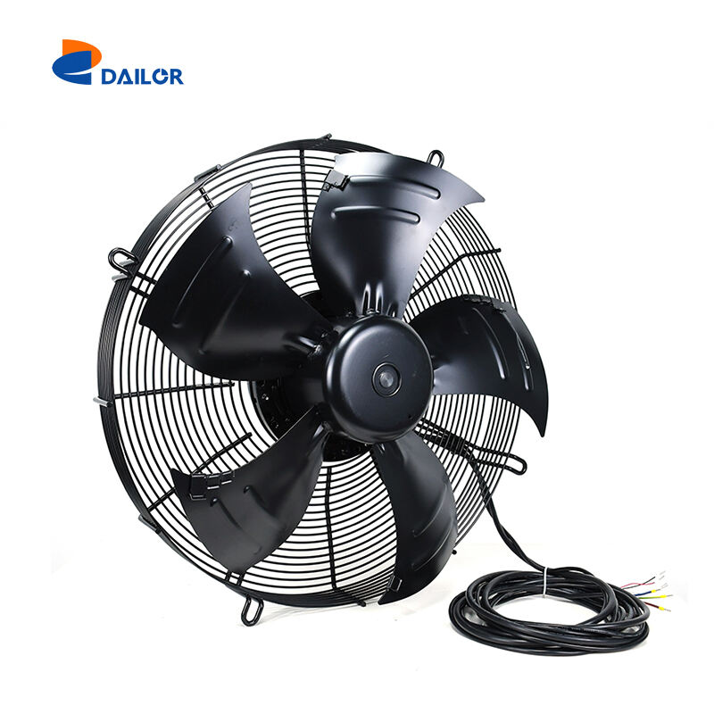 Axial Flow Fan
