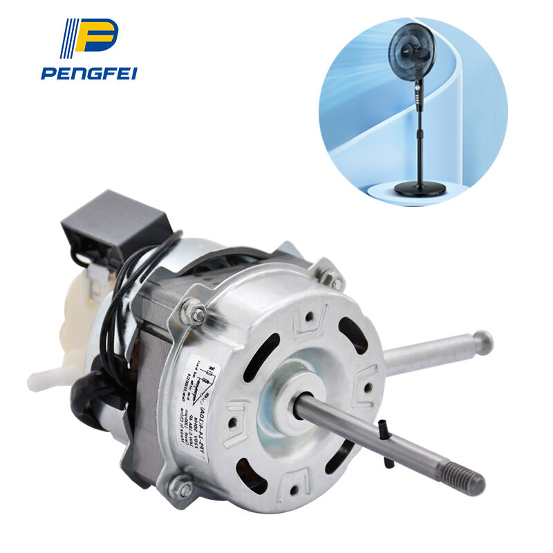 Low Energy Consumption and High Efficiency Duct Fan Motors
