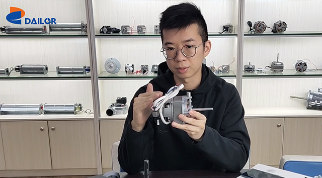 Oscillating Fan Motor Explained