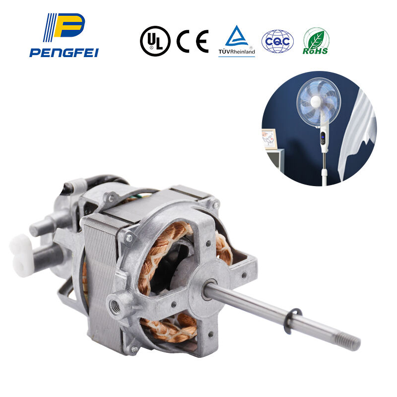 40-100 Вт, двигатель настенного вентилятора, популярный в промышленности двигателей, однофазный, переменный ток, настольный вентилятор, напольный вентилятор, двигатель