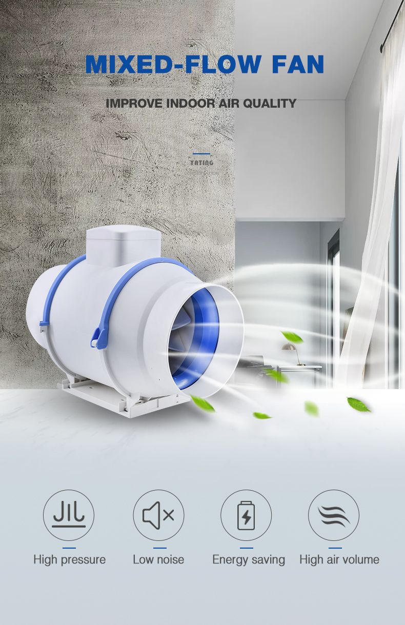The Future of Ventilation Equipment and Its Impact on Indoor Air Quality