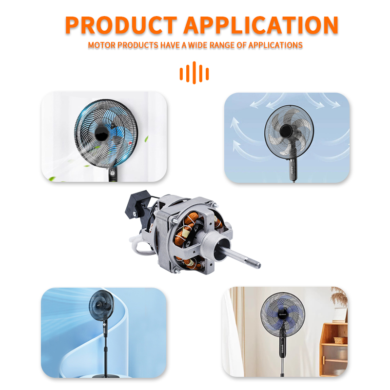 Ce qui fait la qualité d'un moteur de ventilateur CA : caractéristiques principales expliquées