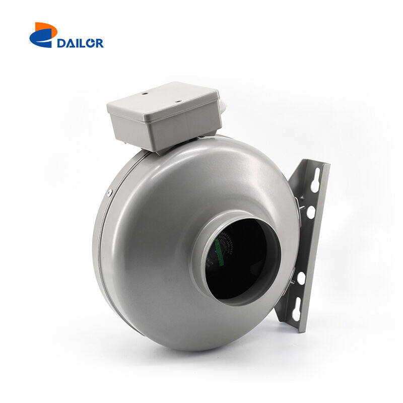 Circular Duct Fan