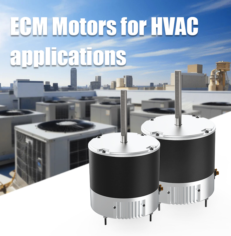 EC Motors: Why Can Their Service Life Exceed 20,000 Hours?
