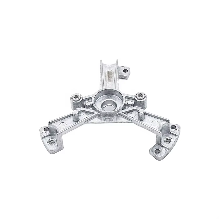T-11 Triangle motor supporting bracket Aluminium OEM ODM details