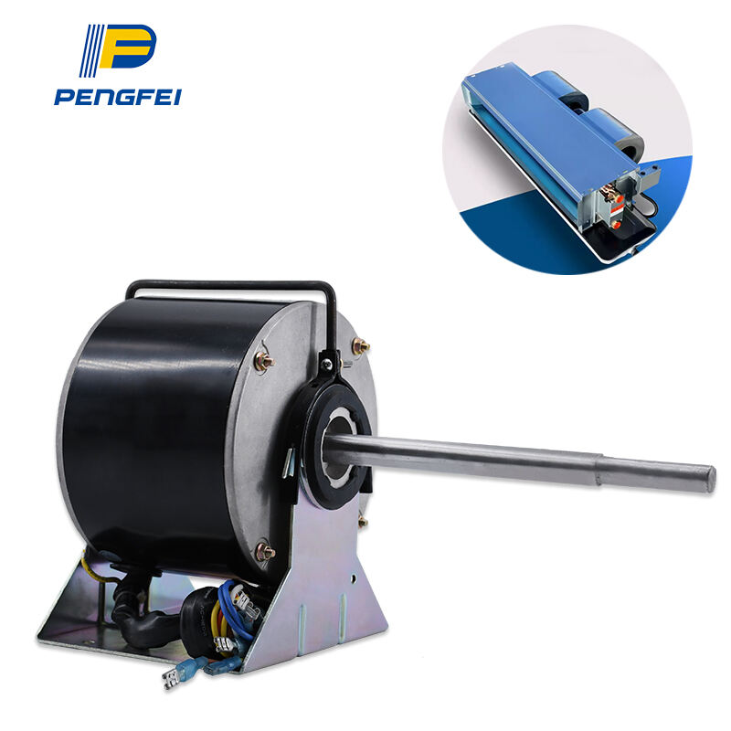 Which Air Conditioner Motor Meets Energy-Saving Standards?
