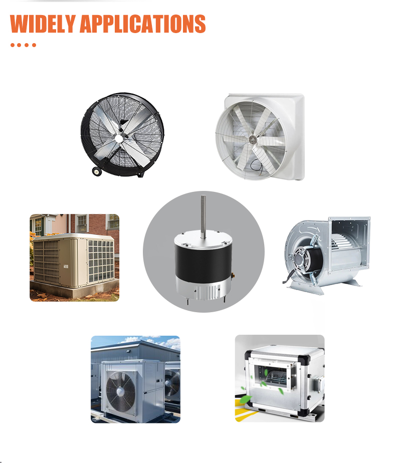 How DC Motors Are Revolutionizing the HVAC Industry