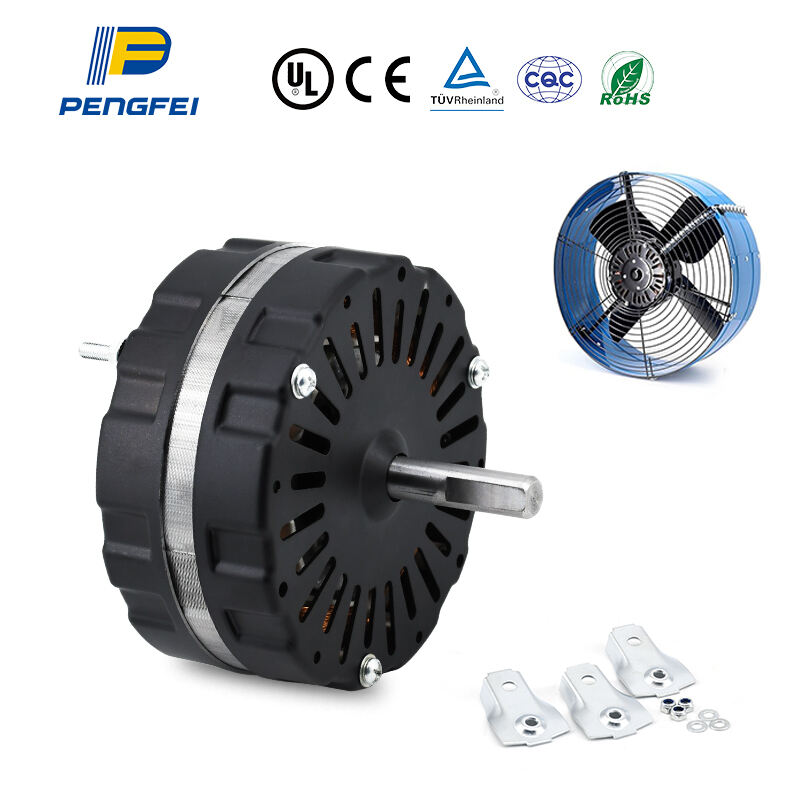 F0510B2944 Attic Fan Motor with 120V Adjustable Thermostat Switch for Power Attic Ventilators and Exhaust Fan, F0510B2497 F0510B2705 Motor for Lomanco 2000&1800, 58033 Temperature Controller.