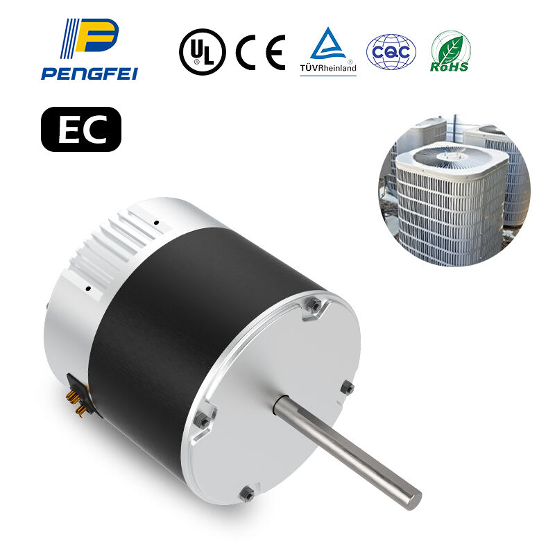 reemplazo de 1/2 HP ECM D/D 120/240 V motor sin escobillas para ventilador EC HD46AR247 6207E 6505 6505V Diversitech