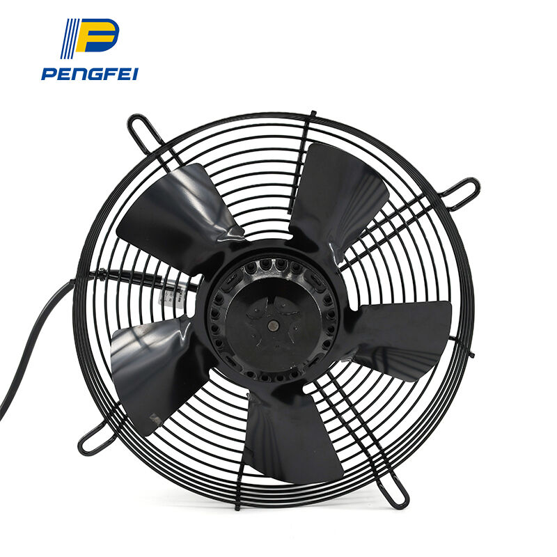 Customized Axial Flow Fans For Industrial Residential Use Zhongshan customized-axial-flow-fans-for-industrial-residential-use-zhongshan