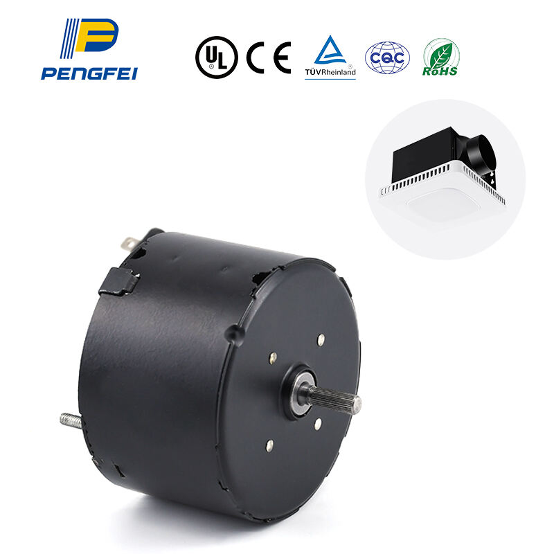 Upgraded 8832NA Bathroom Fan Blower Motor Compatible with Nutone 84757, JA2B099N, JA2B099, 86652G, 8662, JA2C028G, 99080520, 8832, 8832N, 8832SA, 8833, Bathroom Fan Motor