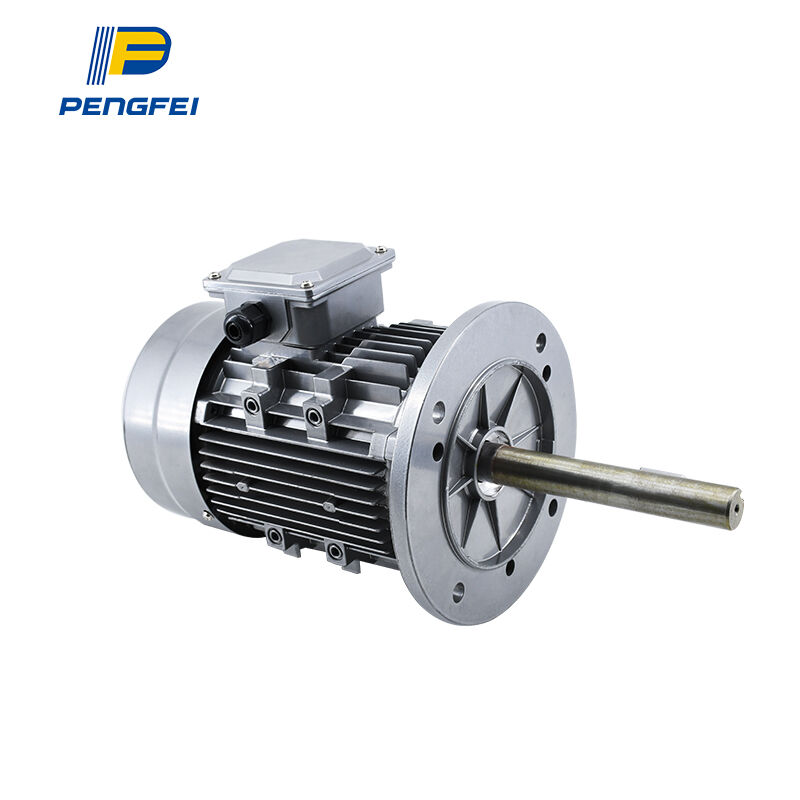 Application of Stand Fan Motors in Household and Office Spaces
