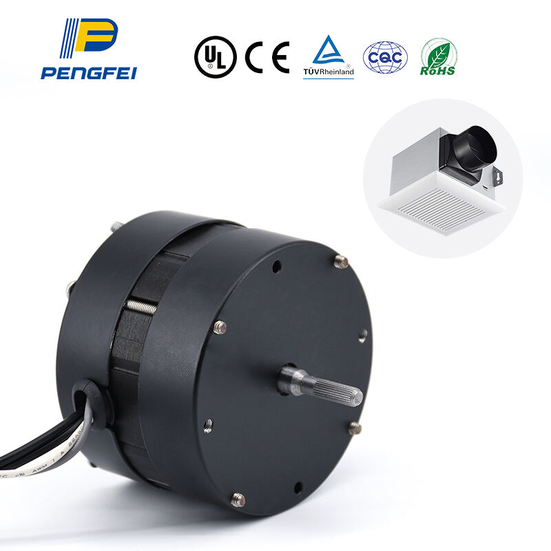 Replaces C26750 26761 AP5949219 11240000 11242000 118-015 118015 11807000 Bathroom Exhaust Fan Motor