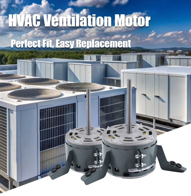 Condenser Fan Motor: Troubleshooting Common Issues