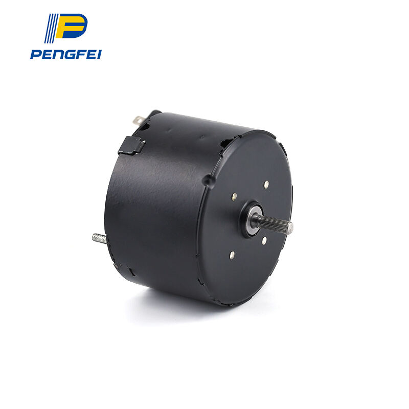 How to Choose a Durable Exhaust Fan Motor?
