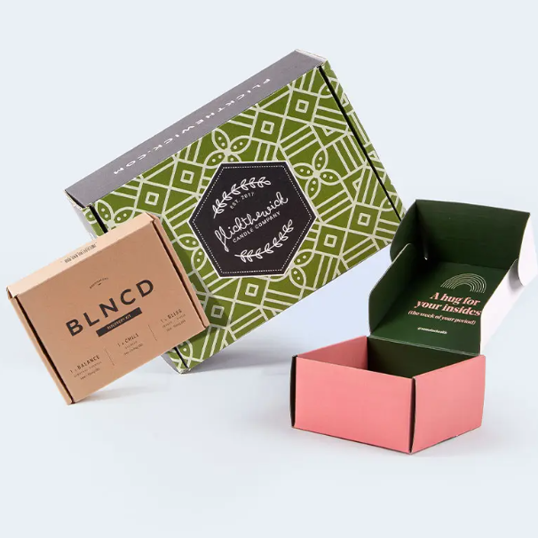 Packaging & Printing Services