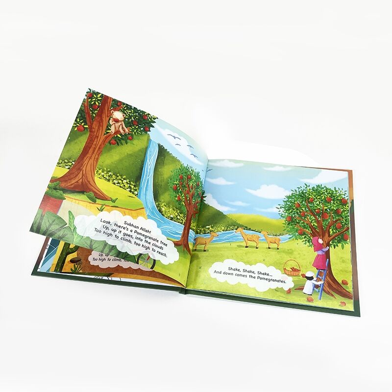 हार्डकवर बच्चों की किताबें