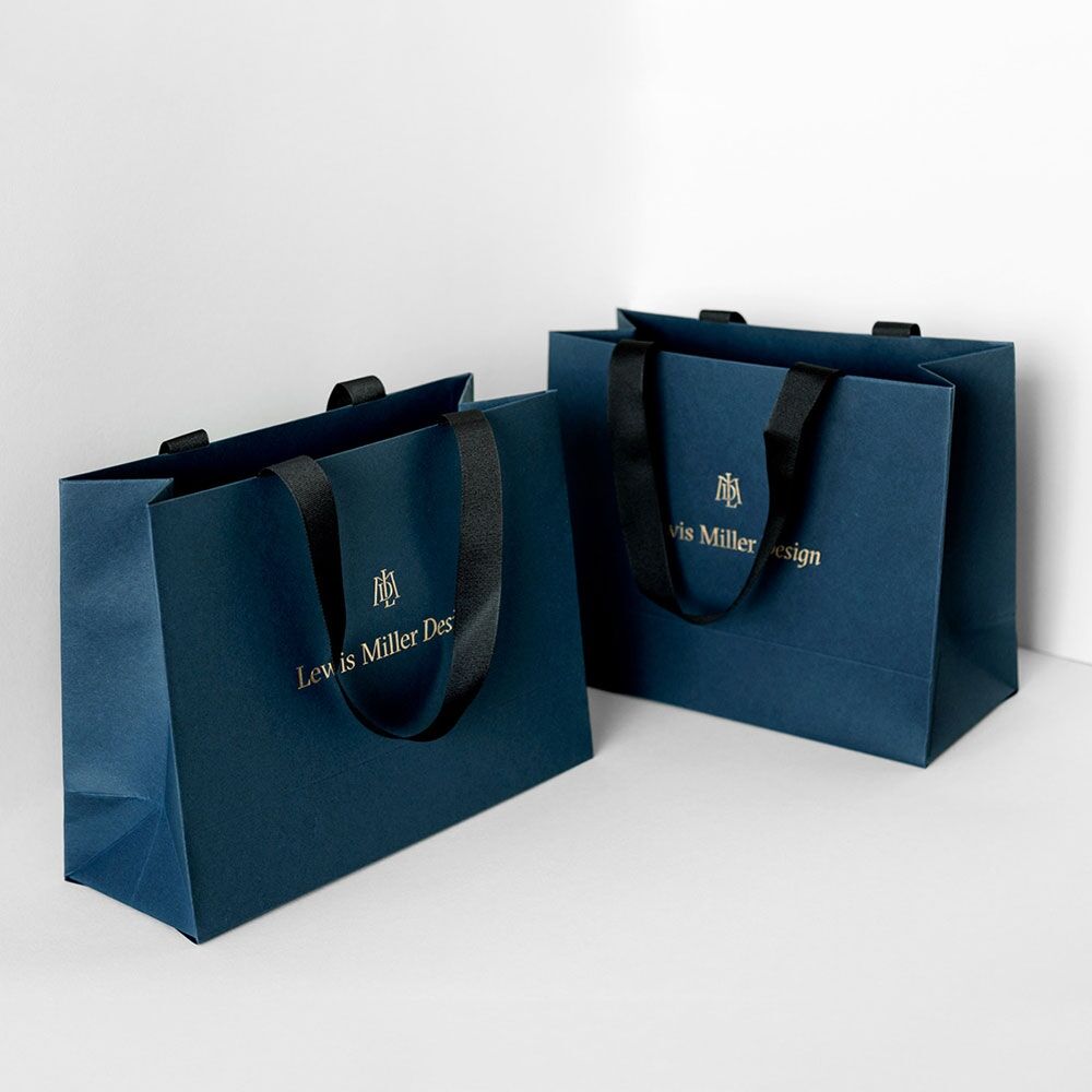 कागज के बैग