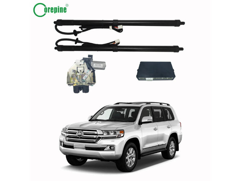 Smart baklucksystem: Revolutionerar tillgängligheten