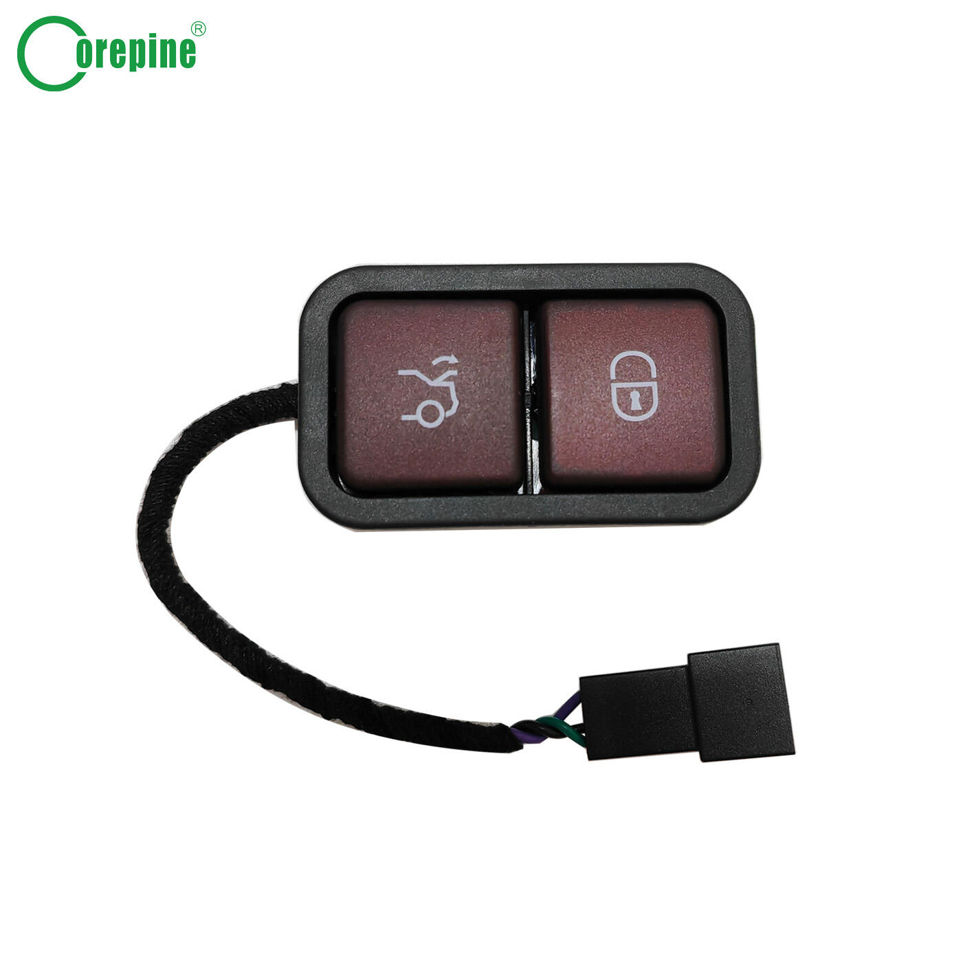 Corepine Smart Electric Power Automatic Car Tailgate Lift System Kit Τμήματα σώματος για το 2014 Mercedes-Benz S