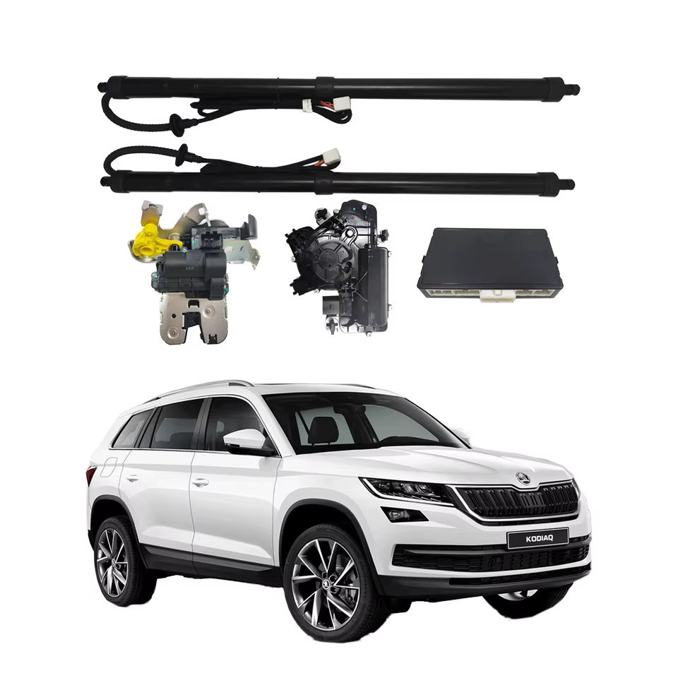 Power at Your Fingertips: Exploring the Features of Power Liftgate Kits