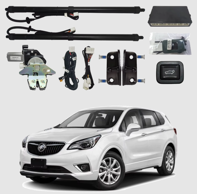 Benefits of SUV Automatic Tailgate