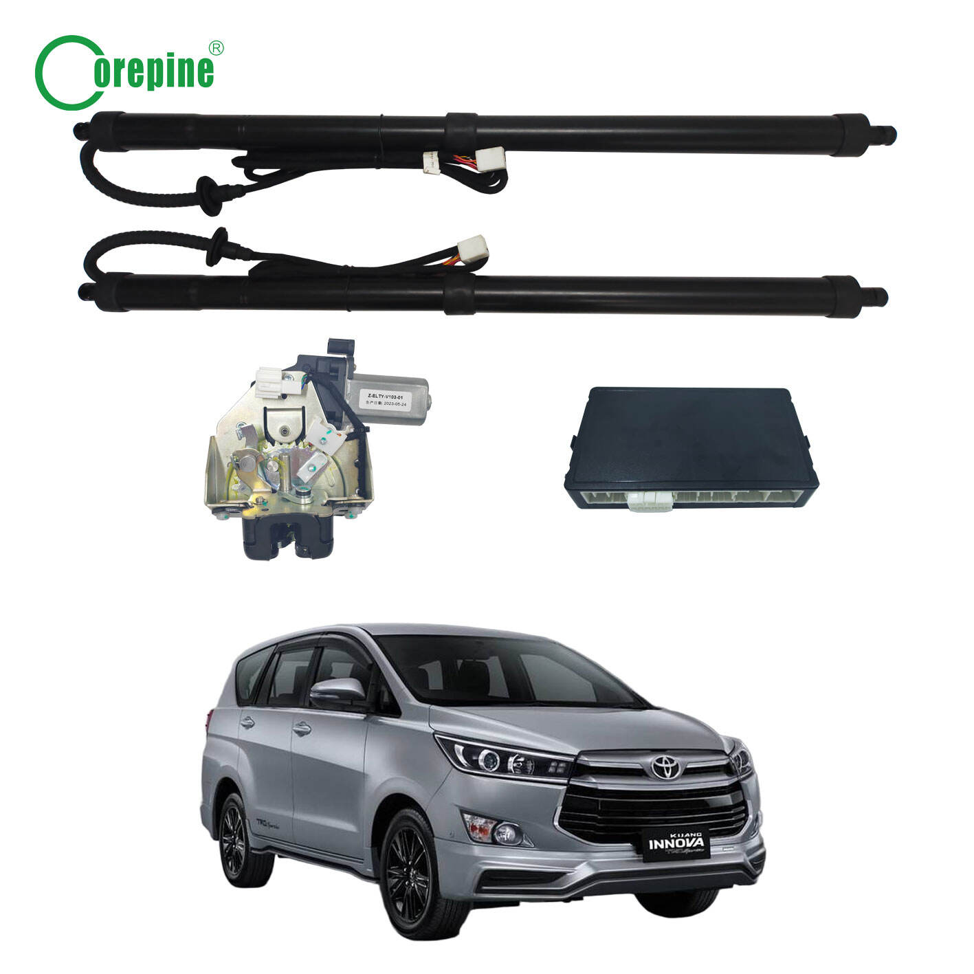 Сeamless Integration