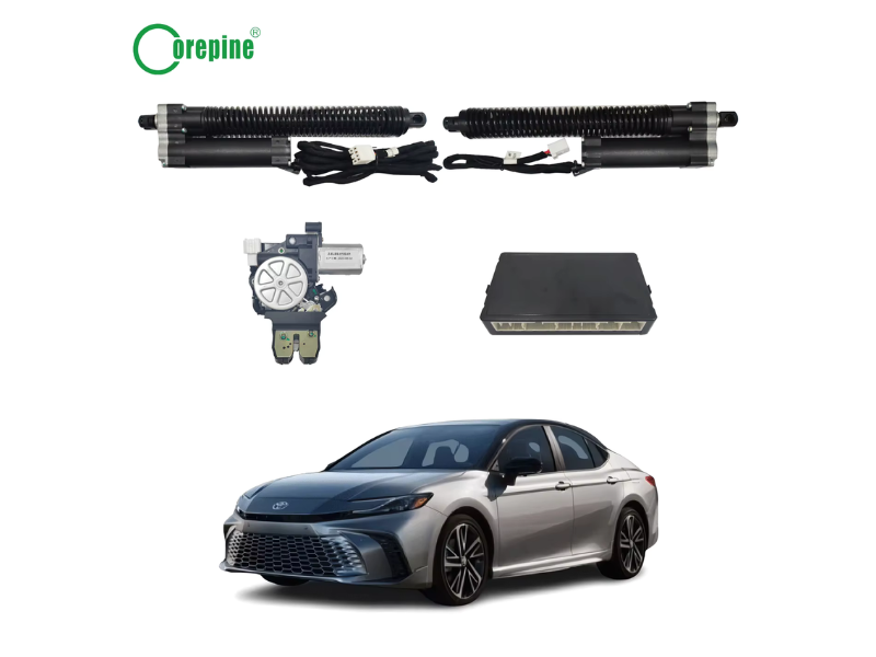 Maximizing ROI with Smart Car Tailgate Systems