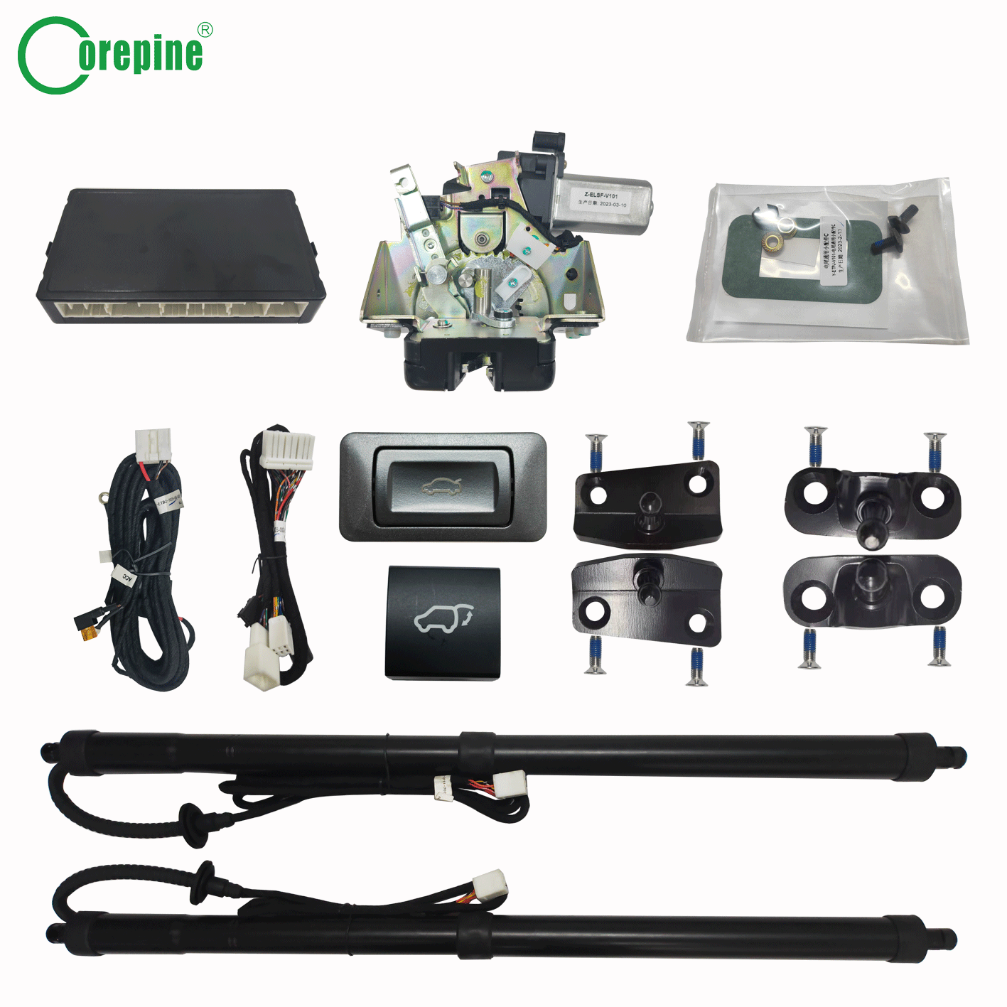 Stručnost u proizvodnji preciznih auto delova