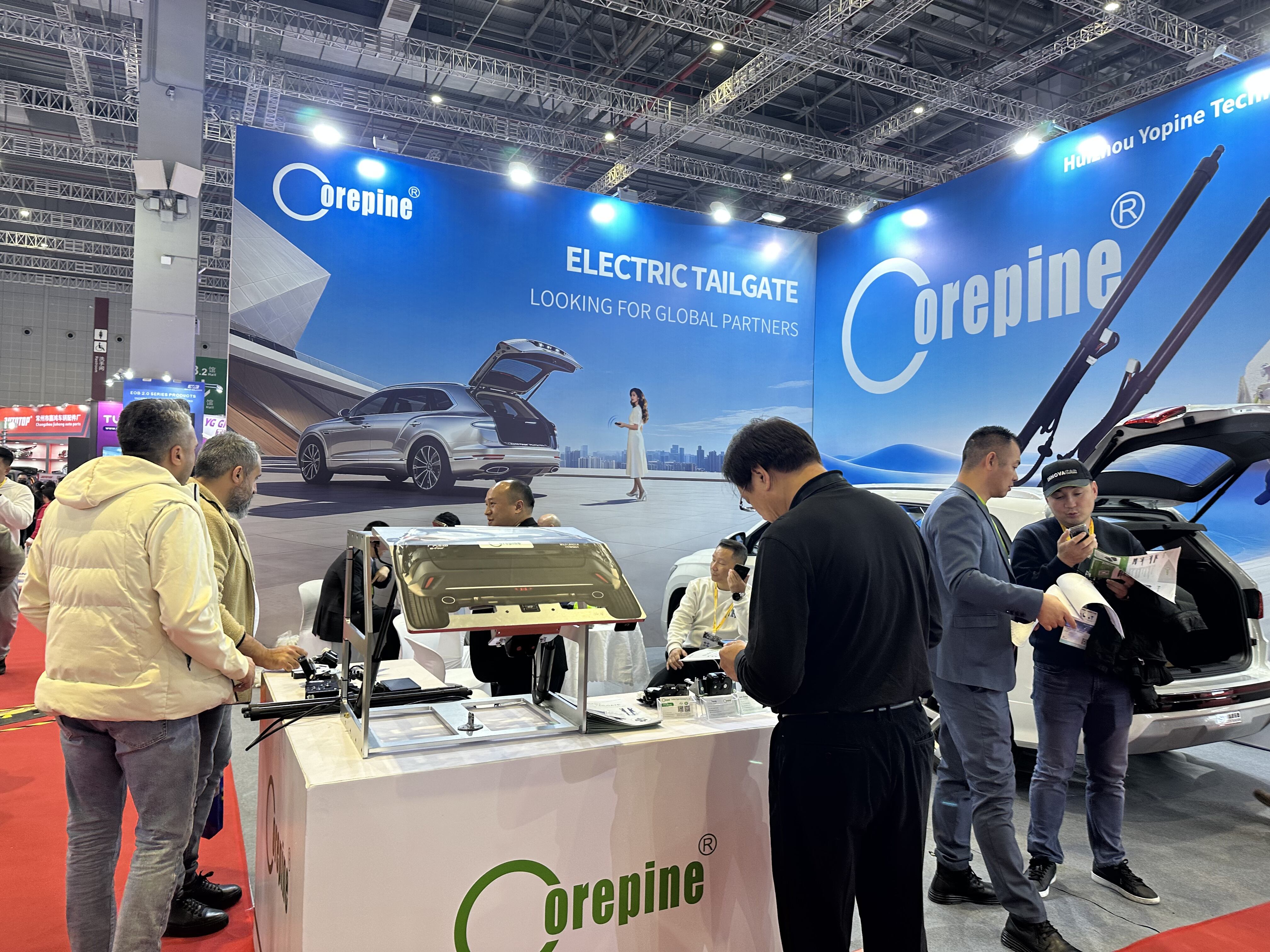 Exhibition Recap | Automechanika Shanghai 2025