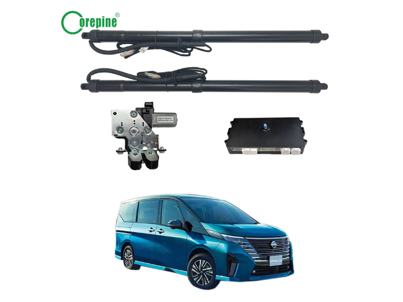 Top elektrische achterklep fabrikanten om in 2025 te overwegen