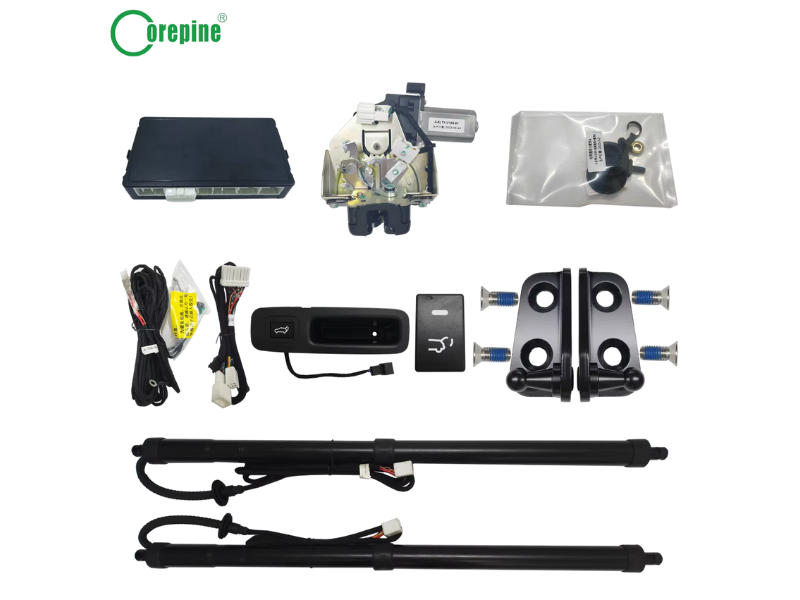 지능형 전동 테일게이트 리프트: 가치 분석