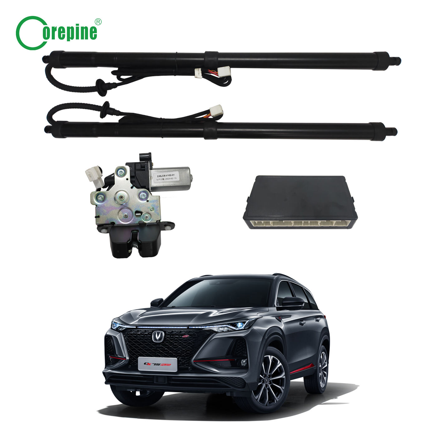 2020-2022 Changan CS75 Plus