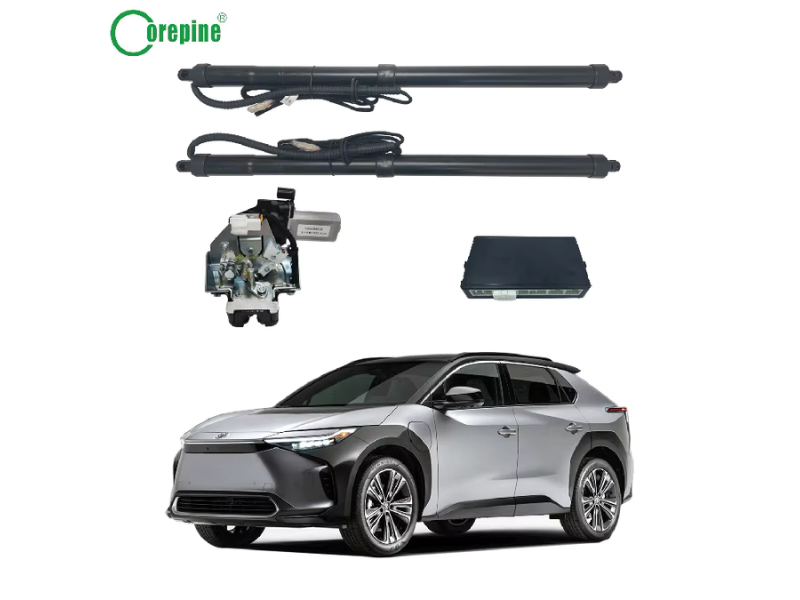 Is een universele elektrische achterklep geschikt voor uw vloot?