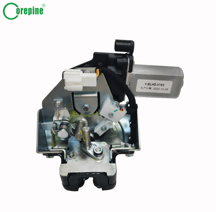 ميزات الباب الخلفي الأوتوماتيكي في رينج روفر سبورت