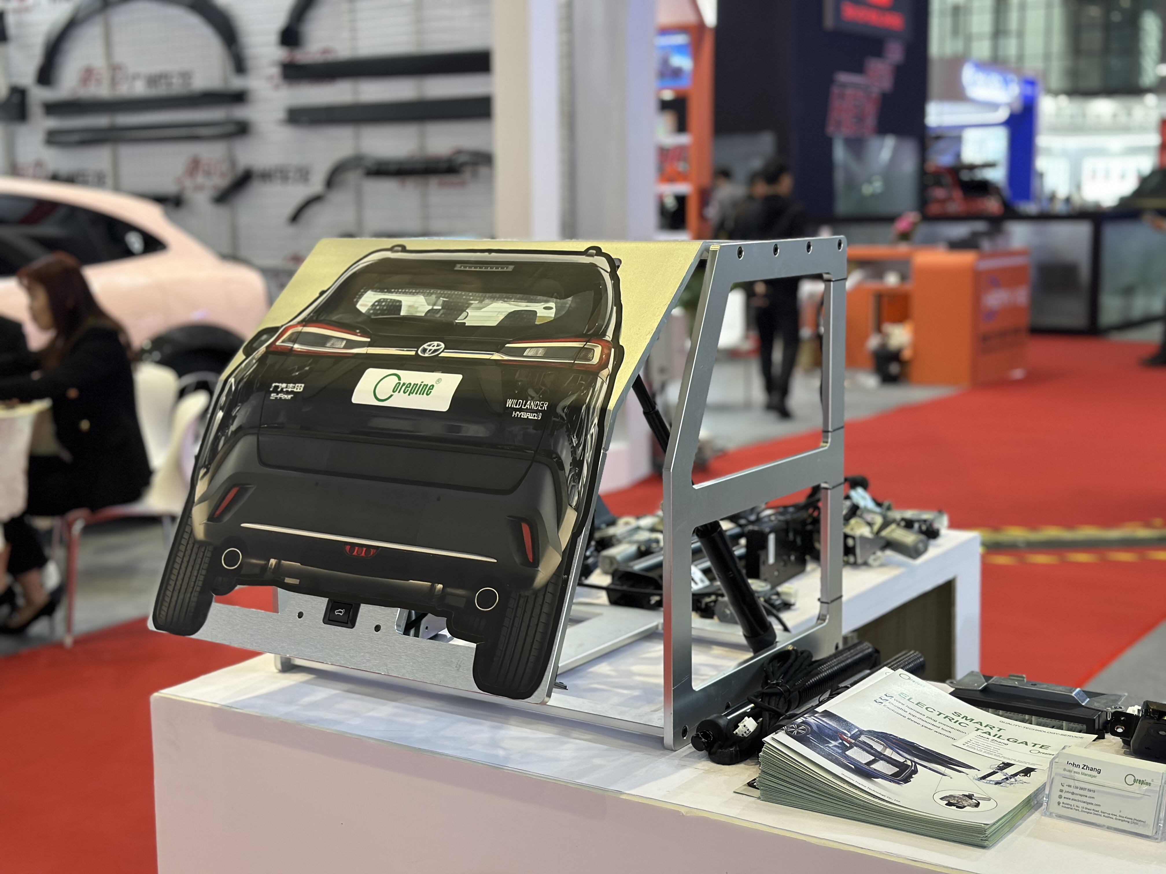 Exhibition Recap | Automechanika Shanghai 2025