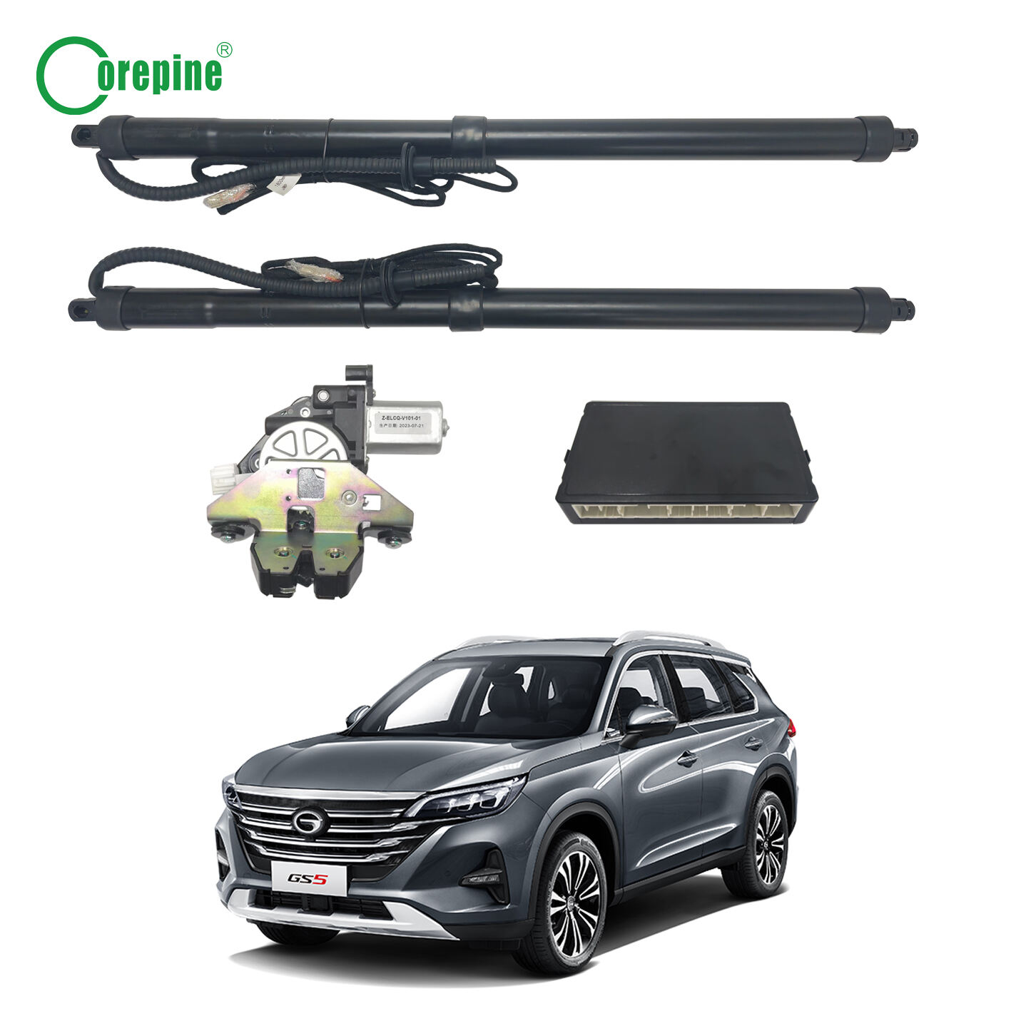 2019-2022 GAC GS5