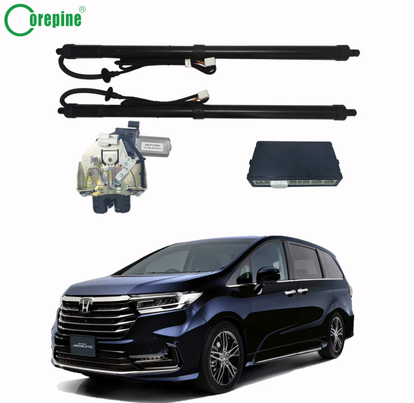 How Does an Automatic Tailgate Work?