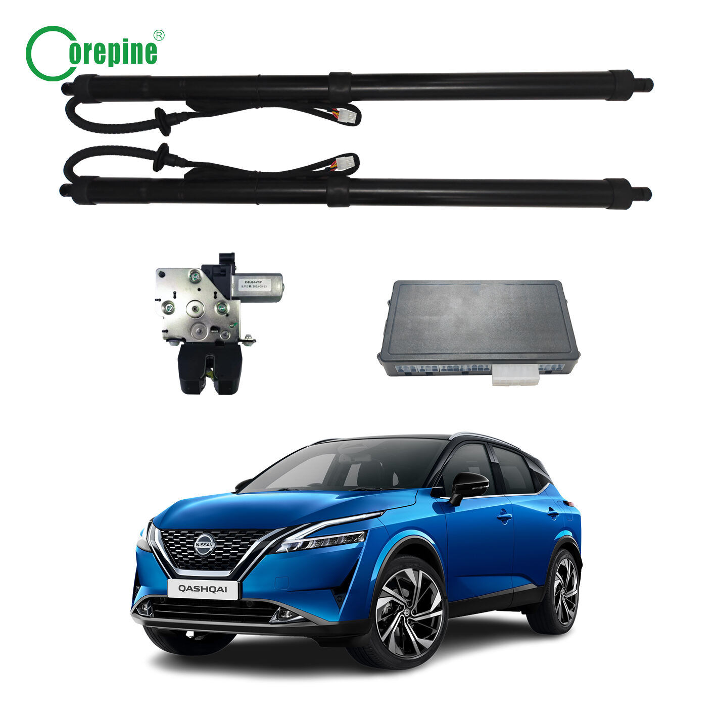 2023–2025 Nissan Qashqai